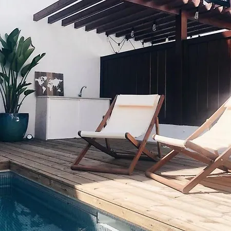 Estrela 21- With Private Pool * Lisbon