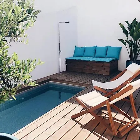 Estrela 21- With Private Pool
