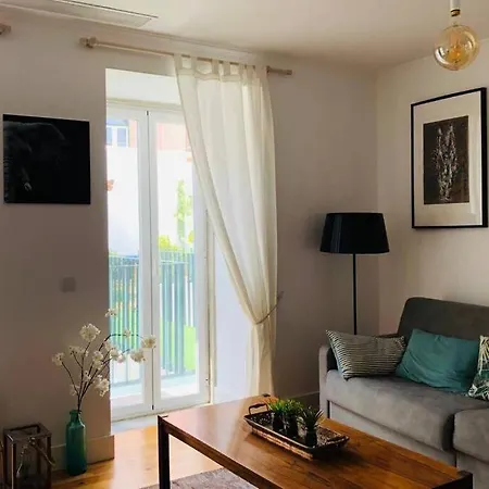 Estrela 21- With Private Pool Apartment Lisbon