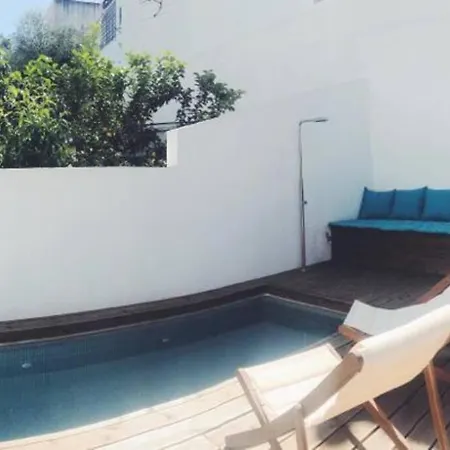 Estrela 21- With Private Pool Lisbon